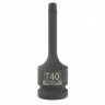 Головка ударная Torx 40, 1/2 Stels