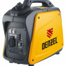 Генератор инверторный GT-1300i, X-Pro 1.3 кВт, 220 В, бак 3 л, ручной старт Denzel