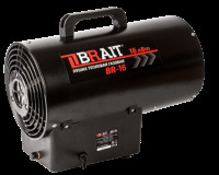 Пушка тепловая газовая BRAIT BR-16