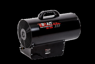 Пушка тепловая газовая BRAIT BR-30A