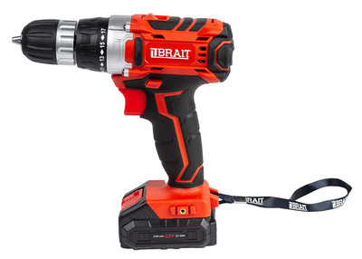 Дрель аккумуляторная BRAIT BCD12S