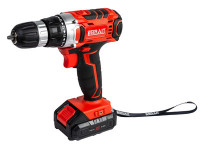 Дрель аккумуляторная BRAIT BCD16S