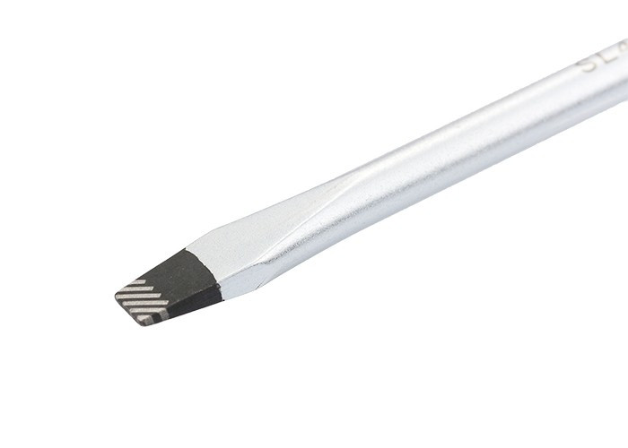 Отвертка SL4 x 100 мм, S2, трехкомпонентная рукоятка Gross