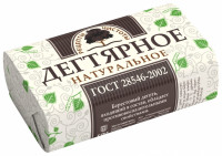 Мыло дегтярное, 90 г, НМЖК Россия