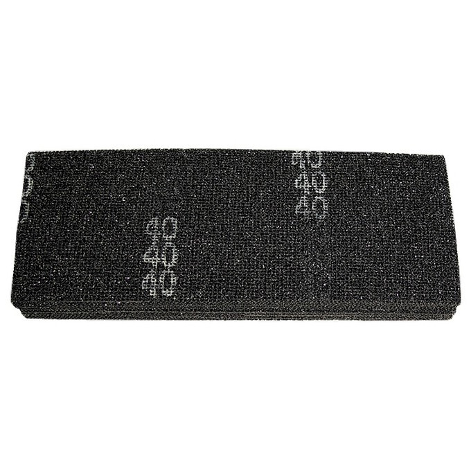Сетка абразивная, P 150, 106 х 280 мм, 25 шт Matrix Master