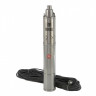 Скважинный насос DWS-4-150, винтовой, диаметр 4&quot;, 1300 Вт, 2000 л/ч, напор 150 м Denzel