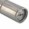 Скважинный насос DWS-4-150, винтовой, диаметр 4&quot;, 1300 Вт, 2000 л/ч, напор 150 м Denzel