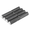Петля гаражная с шаром, D 25 x 160 мм, 4 шт., Россия Сибртех