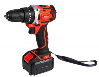Дрель аккумуляторная BRAIT BCD24SSBL