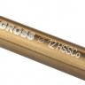 Сверло спиральное по металлу, 12 мм, HSS-Co Gross