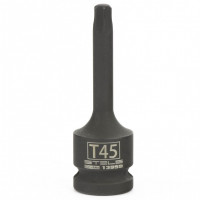 Головка ударная Torx 45, 1/2 Stels
