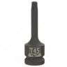 Головка ударная Torx 45, 1/2 Stels