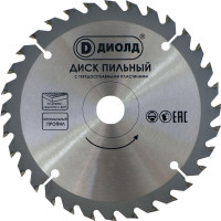 Пильные диски по дереву Диолд 300x32Tx32 мм