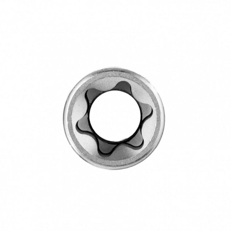 Головка торцевая 1/2, Е20, CrV Stels