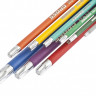 Набор ключей имбусовых TORX-TT, 9 шт: T10-T50, магнит, S2, экстра-длинные, хром/краска 9 шт Gross