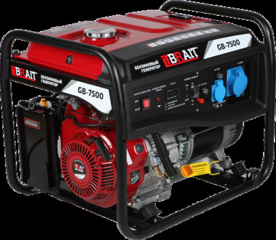 Генератор бензиновый GB-7500 PRO