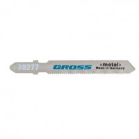 Полотна для электролобзика  по металлу, 2 шт,( 3111-T118A ) Gross