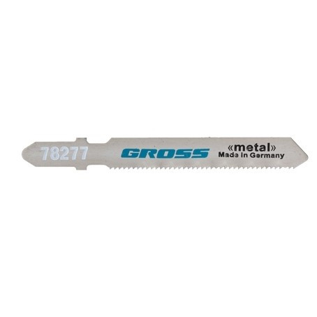 Полотна для электролобзика  по металлу, 2 шт,( 3111-T118A ) Gross