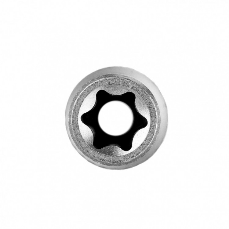 Головка торцевая 1/4, Е8, CrV Stels