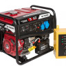Генератор бензиновый GB-7500E PRO