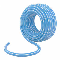 Шланг поливочный армированный, ПВХ, 3/4&quot;, 25 м, &quot;Azure&quot; Palisad
