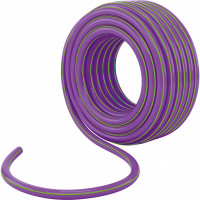 Шланг поливочный армированный, 3-х слойный, серия Violet, 3/4&quot;, 50 м Palisad