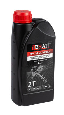 Масло BRAIT 2-Т API TС