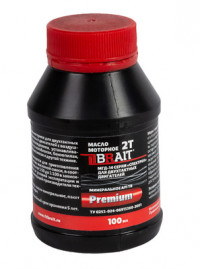 Масло BRAIT PREMIUM 2-Т API TB