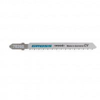 Полотна для электролобзика  по дереву, 2 шт, ( 3101-T101B ) Gross