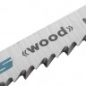 Полотна для электролобзика  по дереву, 2 шт, ( 3101-T101B ) Gross