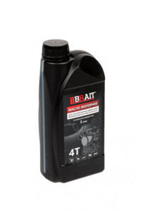 Масло BRAIT 4-Т SAE 10W-40 API SF/CC