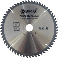 Пильные диски по дереву Диолд 500x60Tx50 мм