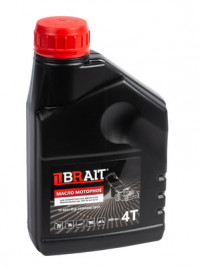 Масло BRAIT 4-Т SAE 10W40 API SJ/CF