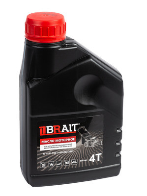 Масло BRAIT 4-Т SAE 10W40 API SJ/CF