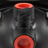 Садовый поверхностный насос GP 600, 600 Вт, 3000 л/ч, подъем 35 м, пластик Denzel