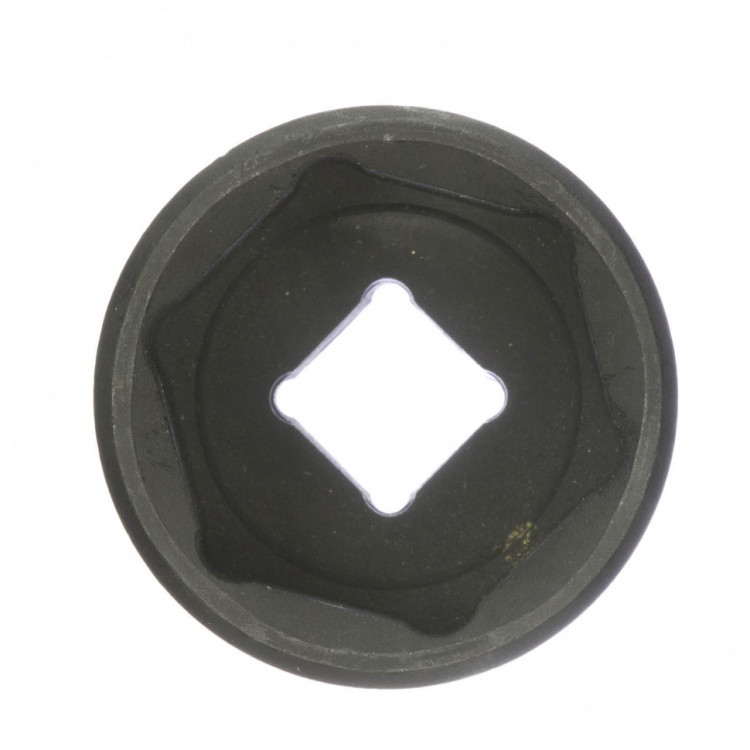 Головка ударная шестигранная, 32 мм, 1/2, CrMo Stels