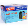 Аппарат сварочный инверторный Диолд АСИ-190-02