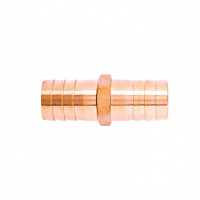 Соединитель для шланга 3/4&quot;, латунный Palisad