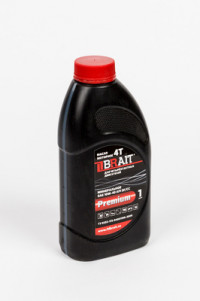 Масло BRAIT PREMIUM 4-Т SAE 10W-40 API SF/CC