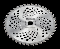 Ножи BRAIT 40 зубов (с победитовыми напайками)