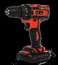 Дрель аккумуляторная BRAIT BCD18N