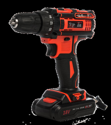 Дрель аккумуляторная BRAIT BCD18N