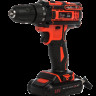 Дрель аккумуляторная BRAIT BCD18N