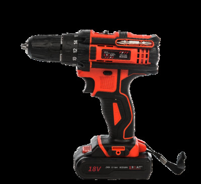 Дрель аккумуляторная BRAIT BCD18N