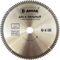 Пильные диски по дереву Диолд 500x100Tx50 мм