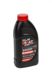 Масло BRAIT PREMIUM 4-Т SAE 10W40 API SJ/CF