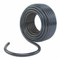Шланг поливочный армированный ПВХ, 3/4&quot;, 50 м, &quot;Садовод&quot; Сибртех