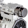 Компрессор DLS950/24 безмаслянный малошумный 950 Вт, 165 л/мин, ресивер 24 л Denzel