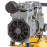 Компрессор DLS950/24 безмаслянный малошумный 950 Вт, 165 л/мин, ресивер 24 л Denzel