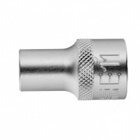 Головка торцевая 1/2,  Е11, CrV Stels
